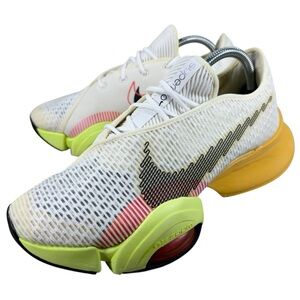 Nike Air Zoom SuperRep Rawdacious White Pink DH7916-121 Women’s Size 10.5